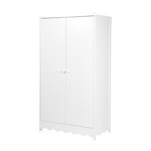 Bebe & Beyond Dancer 3 Piece Nursery Furniture Set - White