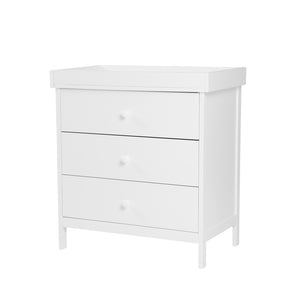 Bebe & Beyond Dreamer 3 Piece Room Set – White