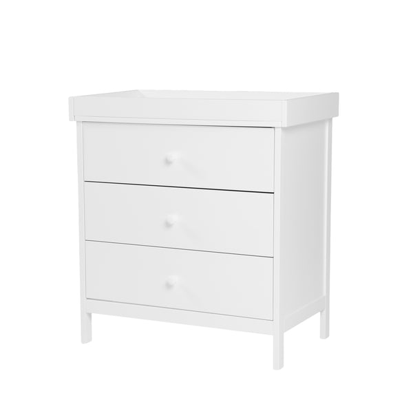 Bebe & Beyond Dreamer 3 Piece Room Set – White