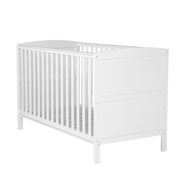 Bebe & Beyond Dreamer Cot Bed – White