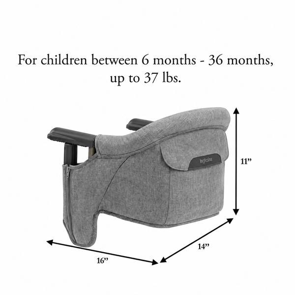 Inglesina Fast Highchair - Pine Green