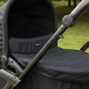 My Babiie MB200i Travel System With Isofix Base - Black