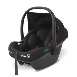 My Babiie MB450 ARC 3-in-1 Travel System + ISOFIX Base – Onyx Black