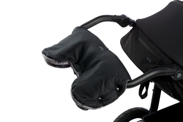 TFK Mono4 Premium Grey Ultimate Bundle with Footmuff, Changing Bag, Rocker & Accessories