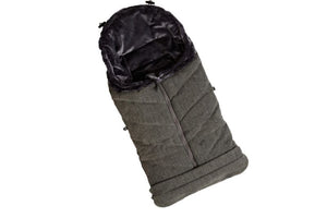 TFK Mono4 Premium Grey Complete Adventure Bundle – Footmuff, City Bag, Rocker & Accessories