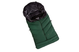 TFK Mono4 Olive Complete Adventure Bundle – Footmuff, City Bag, Rocker & Accessories