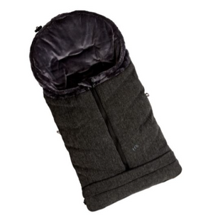 TFK Mono & Duo Footmuff - Premium Black