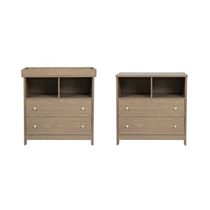 Bebe & Beyond Seeker 2 Piece Room Set – Drift