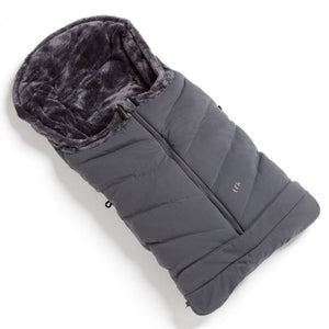 TFK Mono & Duo Footmuff - Grey