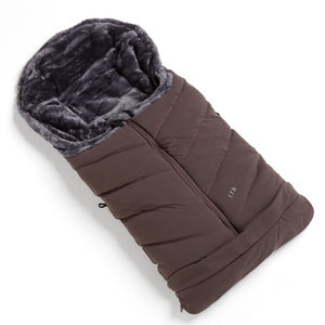 TFK Mono4 Brown Ultimate Bundle with Footmuff, Changing Bag, Rocker & Accessories