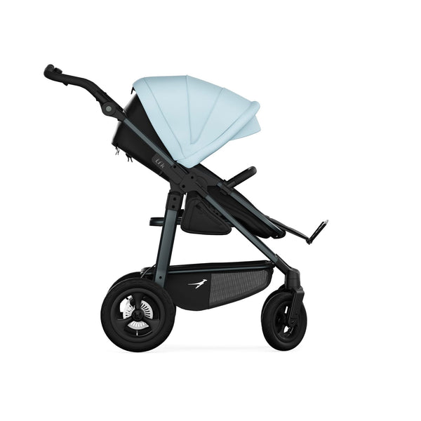 TFK Mono 4 Combi Pram & Pushchair 2026 - Blue