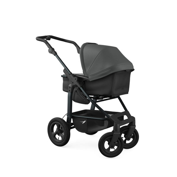 TFK Mono4 Grey Complete Adventure Bundle – Footmuff, City Bag, Rocker & Accessories