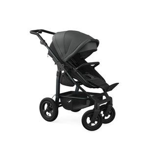 TFK Mono4 Grey Complete Adventure Bundle – Footmuff, City Bag, Rocker & Accessories