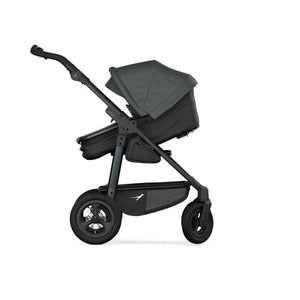 TFK Mono4 Grey Complete Adventure Bundle – Footmuff, City Bag, Rocker & Accessories