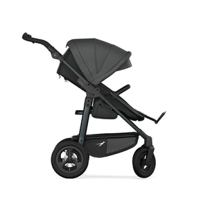 TFK Mono4 Grey Complete Adventure Bundle – Footmuff, City Bag, Rocker & Accessories