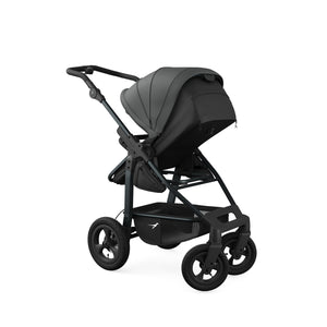 TFK Mono4 Grey Complete Adventure Bundle – Footmuff, City Bag, Rocker & Accessories