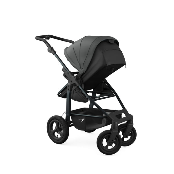 TFK Mono4 Grey Complete Adventure Bundle – Footmuff, City Bag, Rocker & Accessories