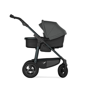 TFK Mono4 Grey Complete Adventure Bundle – Footmuff, City Bag, Rocker & Accessories