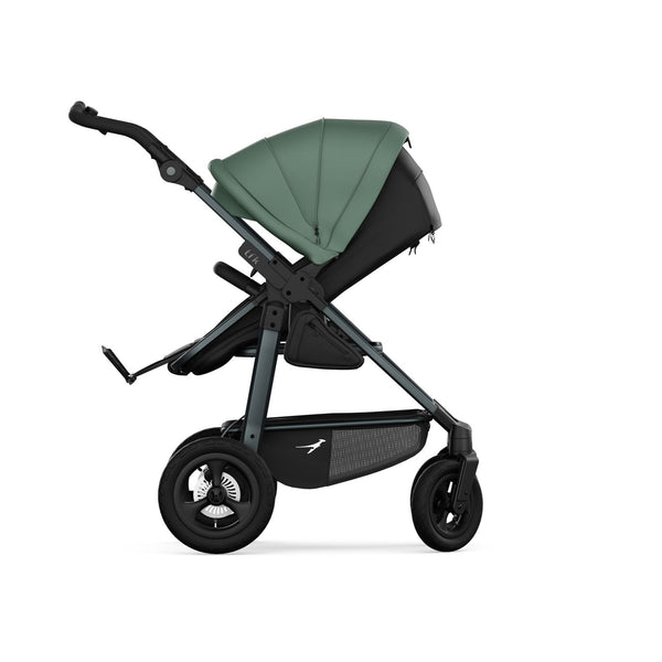 TFK Mono 4 Pushchair Follow Up Seat 2026 - Olive