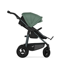 TFK Mono 4 Pushchair Follow Up Seat 2026 - Olive