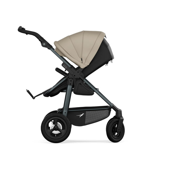 TFK Mono 4 Combi Pram & Pushchair 2026 - Sand