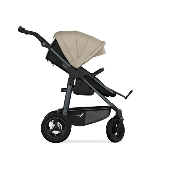 TFK Mono 4 Combi Pram & Pushchair 2026 - Sand