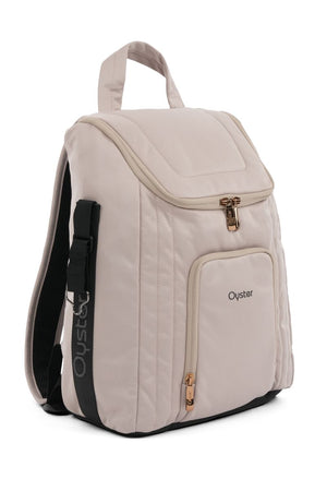 BabyStyle Oyster Vee 4 in 1 Travel System – Vanilla