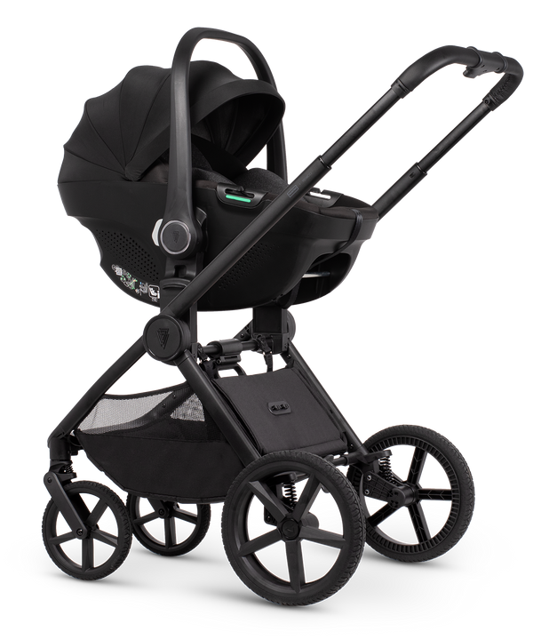 Venicci x Hunter Upline 3 Navy 2-in-1 Pram & Pushchair