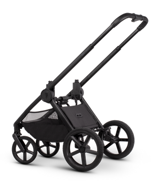 Venicci x Hunter Upline 3 Red 4-in-1 Plus Travel System with ISOFIX Base & Home Stand