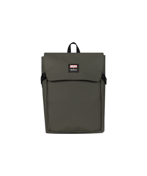 Venicci x Hunter Upline 3 Dark Olive 4-in-1 Plus Travel System with ISOFIX Base & Home Stand