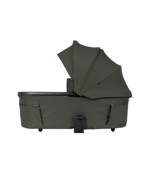 Venicci x Hunter Upline 3 Dark Olive 4-in-1 Plus Travel System with ISOFIX Base & Home Stand
