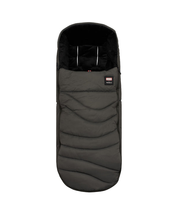 Venicci x Hunter Upline 3 Dark Olive 4-in-1 Plus Travel System with ISOFIX Base & Home Stand