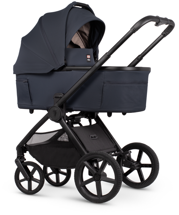Venicci x Hunter Upline 3 Navy 3-in-1 Travel System