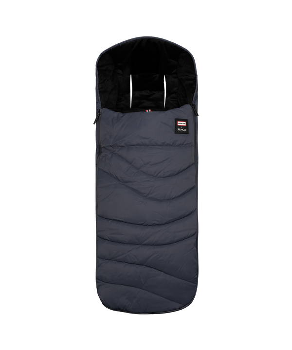 Venicci x Hunter Upline 3 Navy 4-in-1 Travel System with Rotating Isofix Base