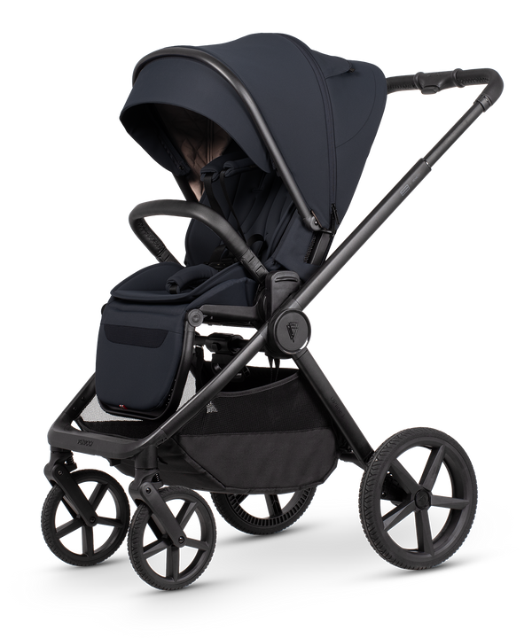 Venicci x Hunter Upline 3 Navy 2-in-1 Pram & Pushchair