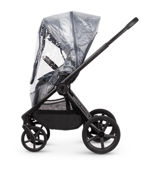 Venicci x Hunter Upline 3 Navy 4-in-1 Plus Travel System with ISOFIX Base & Home Stand