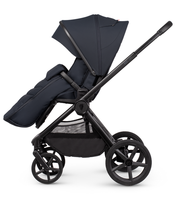 Venicci x Hunter Upline 3 Navy 3-in-1 Travel System