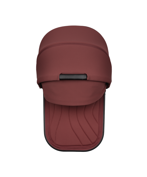 Venicci x Hunter Upline 3 Red 2-in-1 Pram & Pushchair