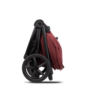 Venicci x Hunter Upline 3 Red 2-in-1 Pram & Pushchair