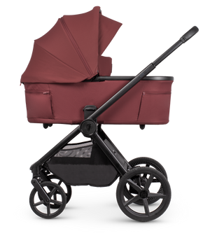 Venicci x Hunter Upline 3 Red 2-in-1 Pram & Pushchair