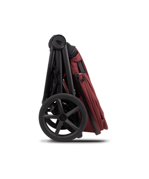 Venicci x Hunter Upline 3 Red 2-in-1 Pram & Pushchair