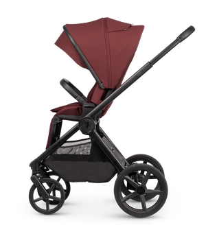 Venicci x Hunter Upline 3 Red 2-in-1 Pram & Pushchair