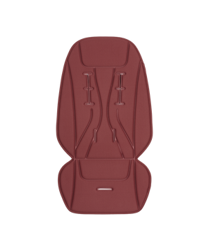 Venicci x Hunter Upline 3 Red 4-in-1 Plus Travel System with ISOFIX Base & Home Stand