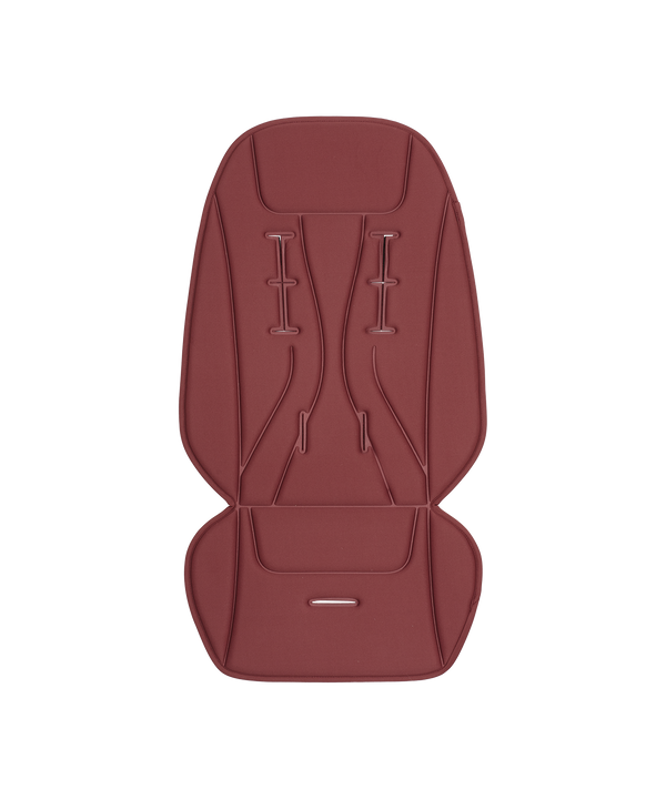 Venicci x Hunter Upline 3 Red 4-in-1 Plus Travel System with ISOFIX Base & Home Stand