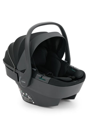 BabyStyle Oyster Vee 4 in 1 Travel System –  Liquorice