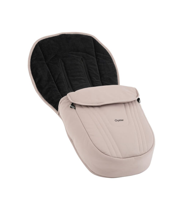 BabyStyle Oyster Vee 4 in 1 Travel System – Vanilla