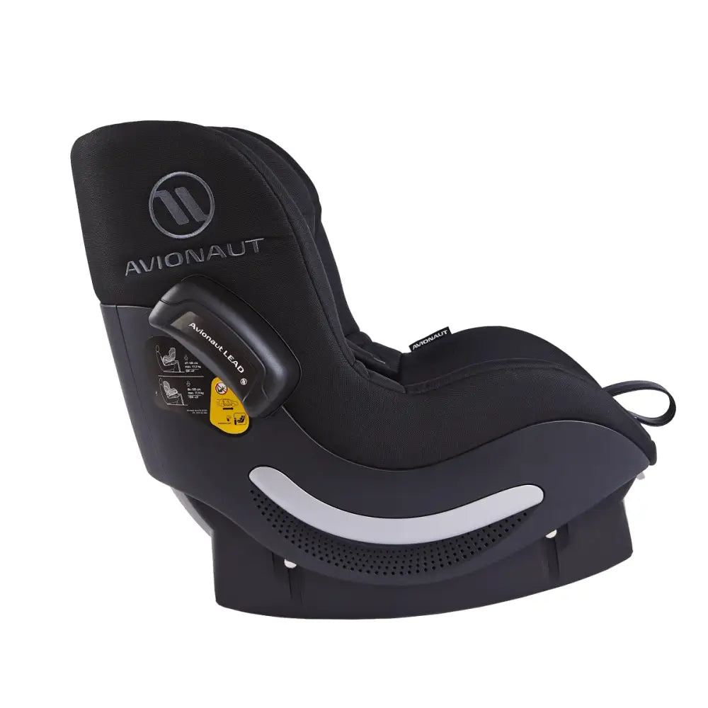 Avionaut Aerofix Airflow with 360 Orbit Isofix Base - Black Avionaut