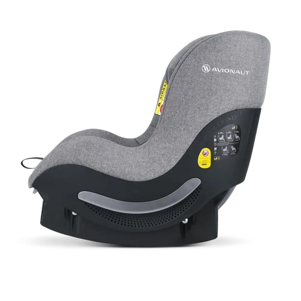 Avionaut Aerofix Airflow with 360 Orbit Isofix Base - Grey Avionaut