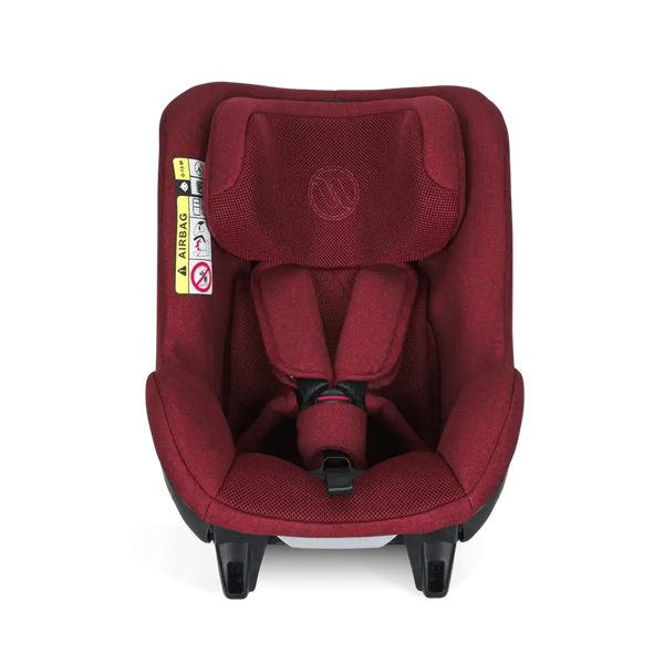 Avionaut Aerofix Airflow with 360 Orbit Isofix Base - Red Avionaut