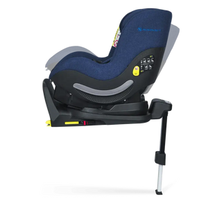Avionaut Aerofix Airflow With Orbit 360 Isofix Base - Navy Avionaut